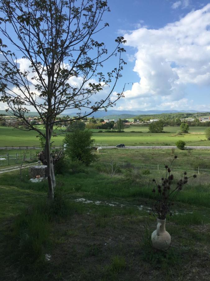 Le Petit Chalus Grand Gite Forcalquier Kültér fotó