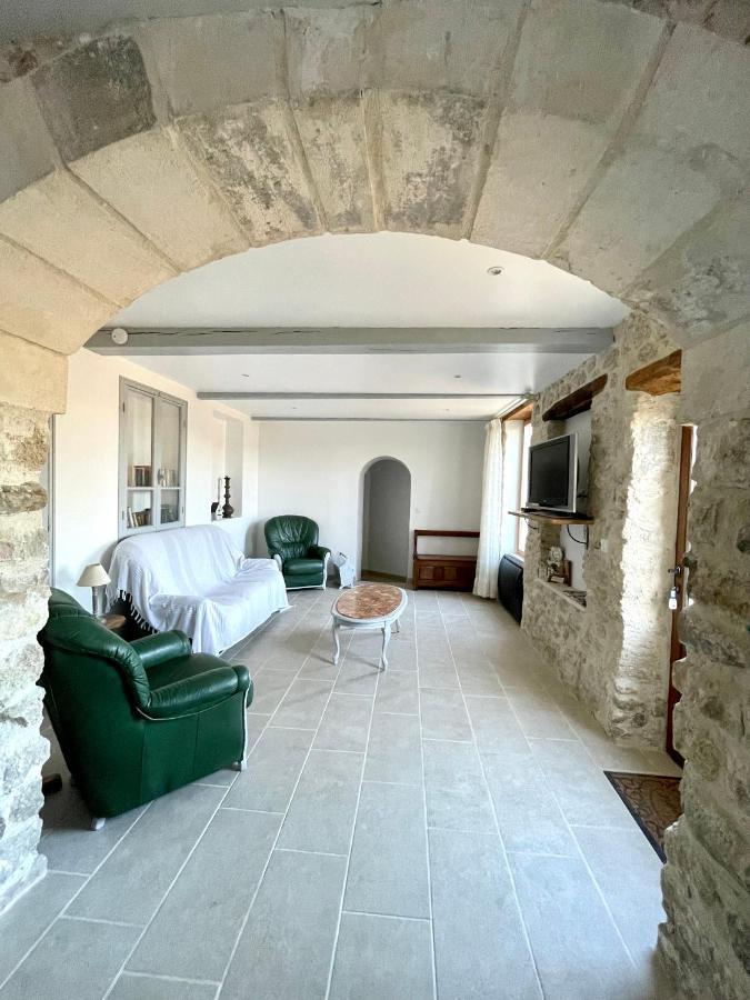 Le Petit Chalus Grand Gite Forcalquier Kültér fotó
