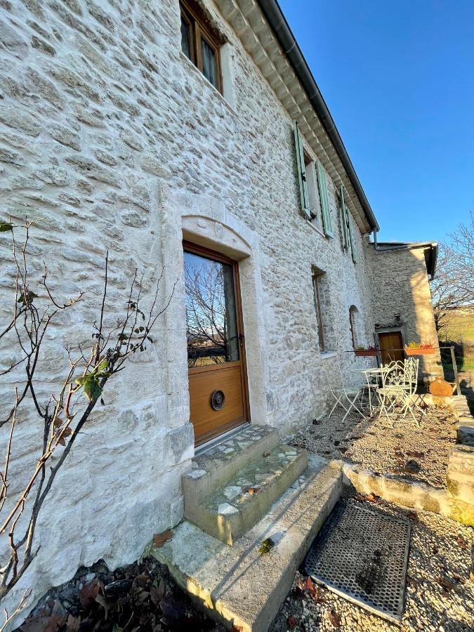 Le Petit Chalus Grand Gite Forcalquier Kültér fotó